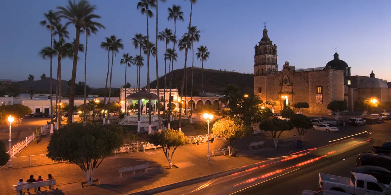 Nota sobre Álamos, Pueblo Mágico en Sonora