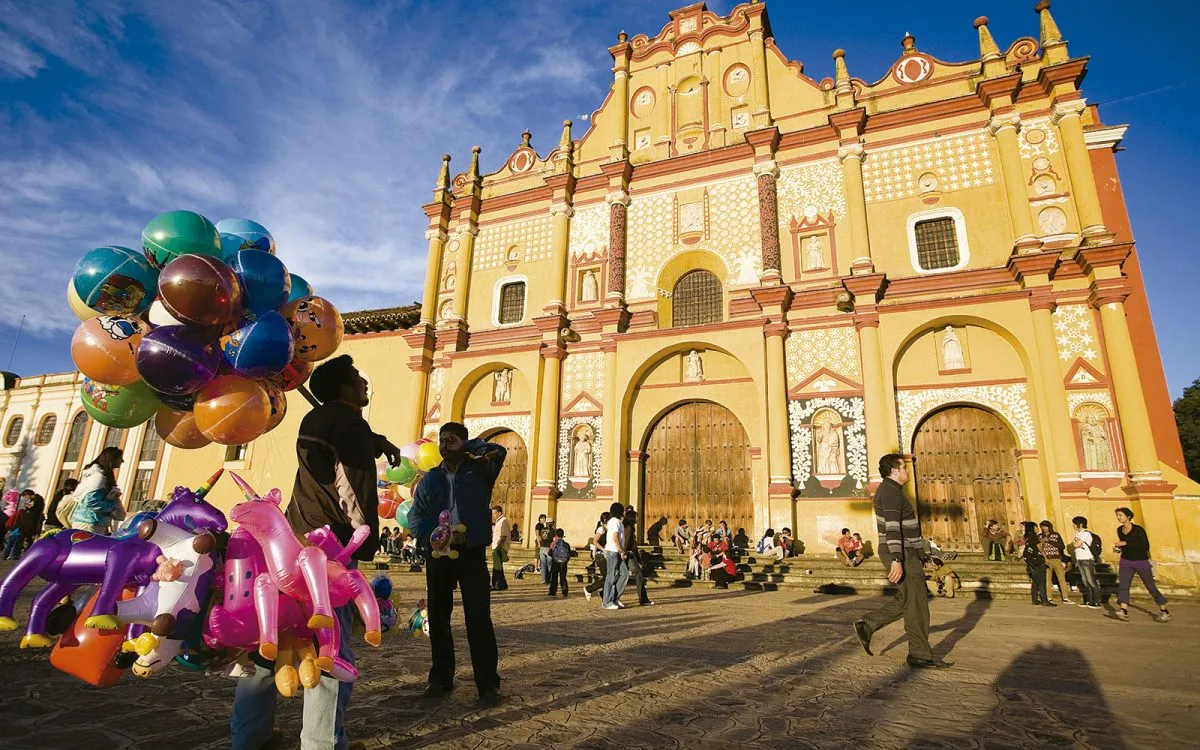 Nota sobre Tips para disfrutar de San Cristóbal de Las Casas