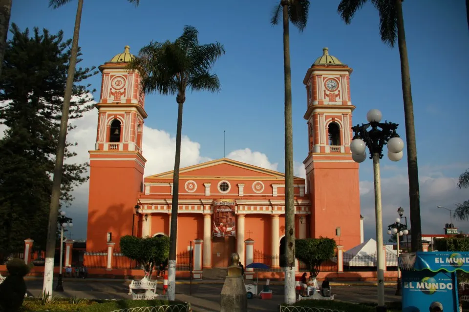 Nota sobre Visita la parroquia de San Cristóbal en Mazamitla