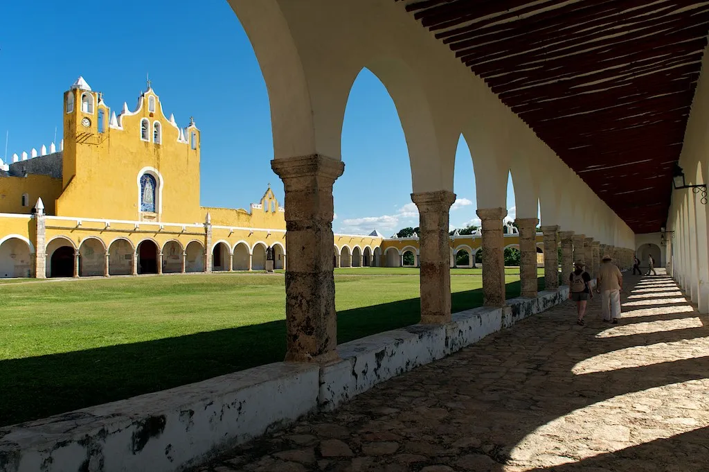 Nota sobre Izamal, Yucatán un encantador pueblo al sureste mexicano