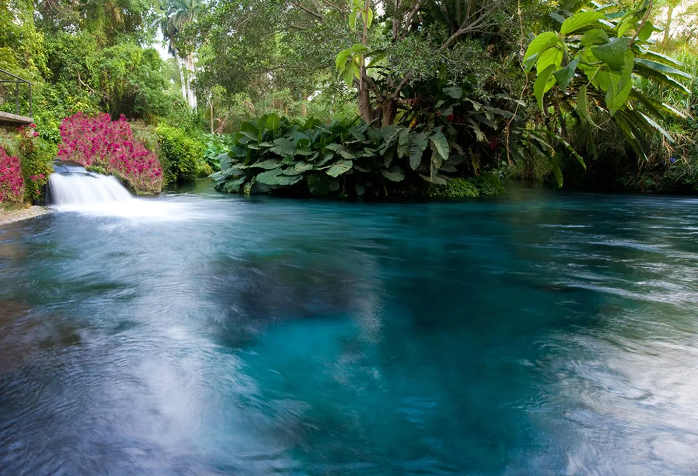 Nota sobre Goza del Balneario Las Estacas, en Morelos, el fin de semana