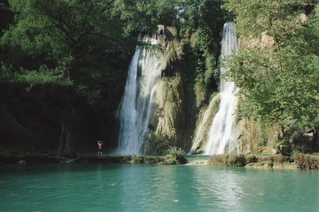 Nota sobre Visita en las vacaciones los Balnearios de la Huasteca Potosina