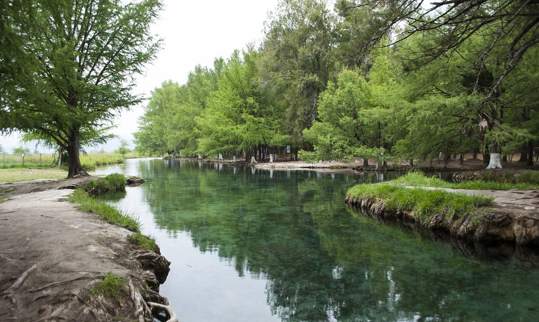 Nota sobre Siente adrenalina en la Laguna de la Media Luna, San Luis Potosí