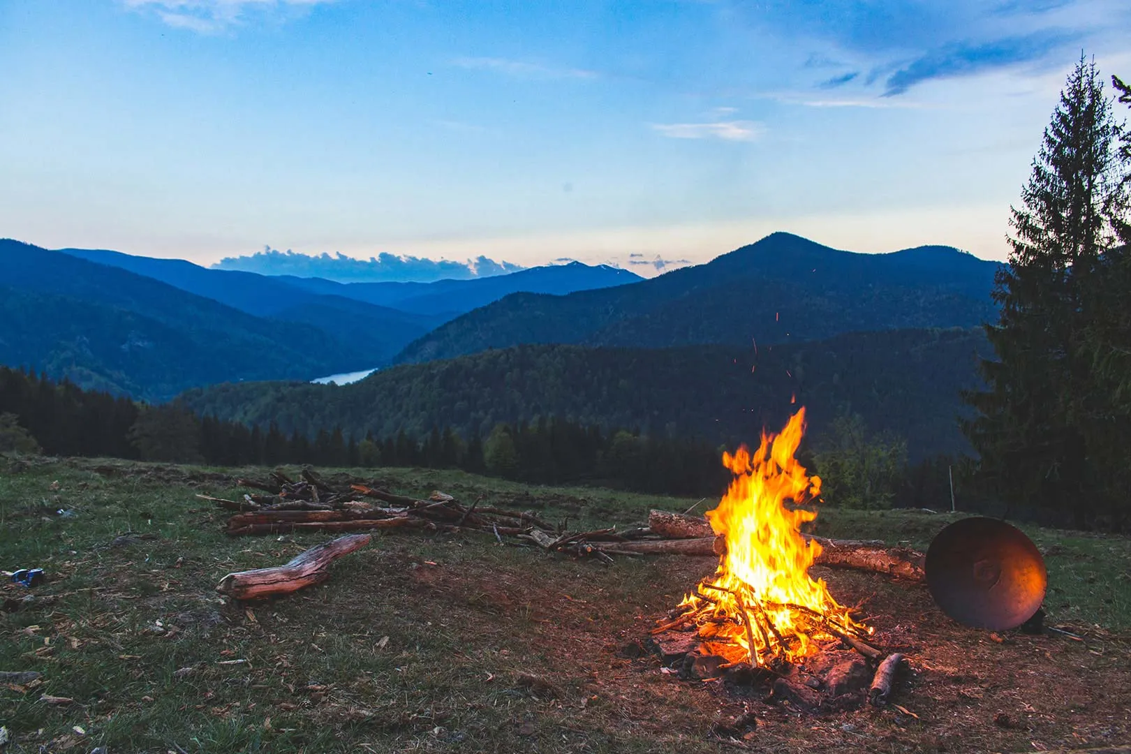 Nota sobre Encontrando el campamento perfecto en México