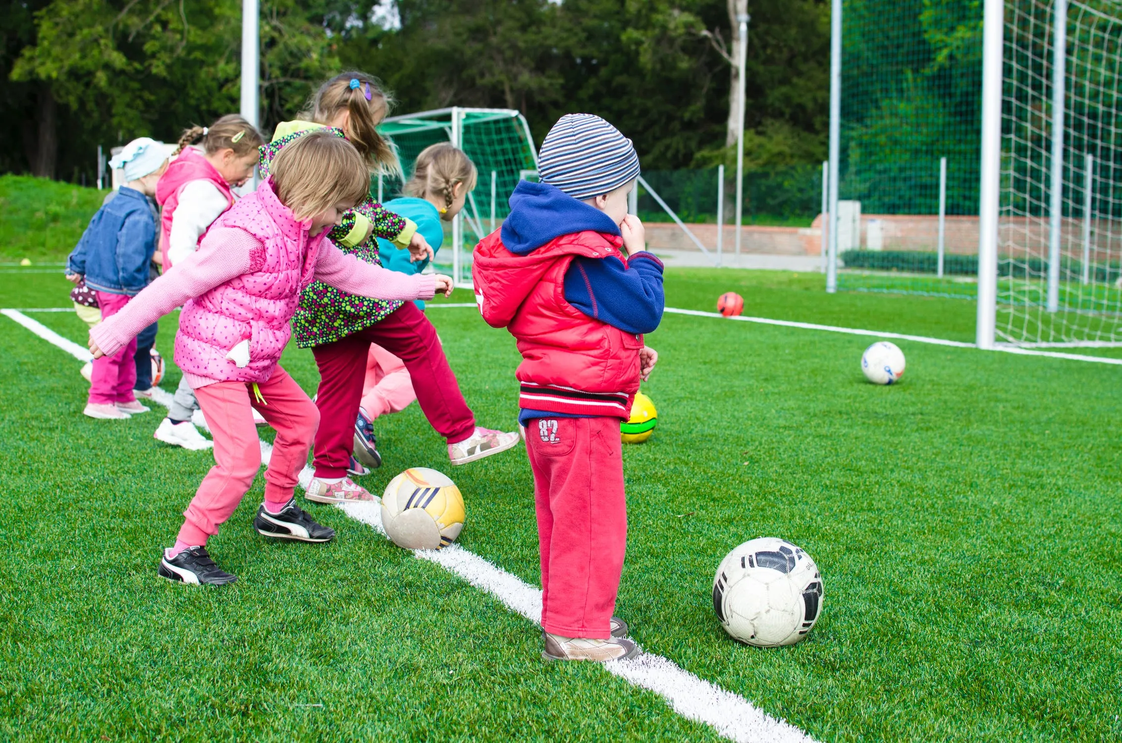 Nota sobre Campamentos para que los pequeños aprendan inglés