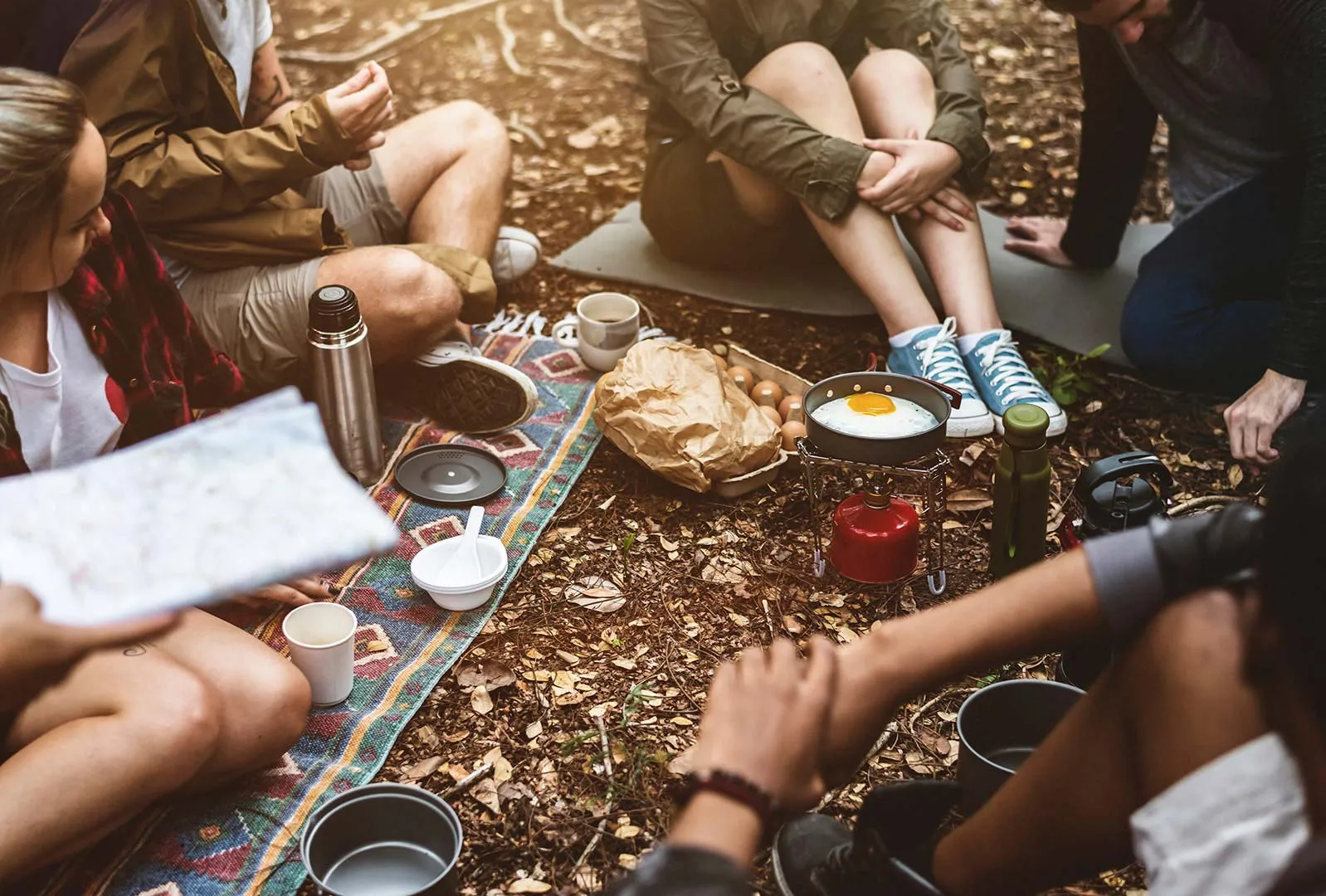 Nota sobre Disfruta de los campamentos familiares