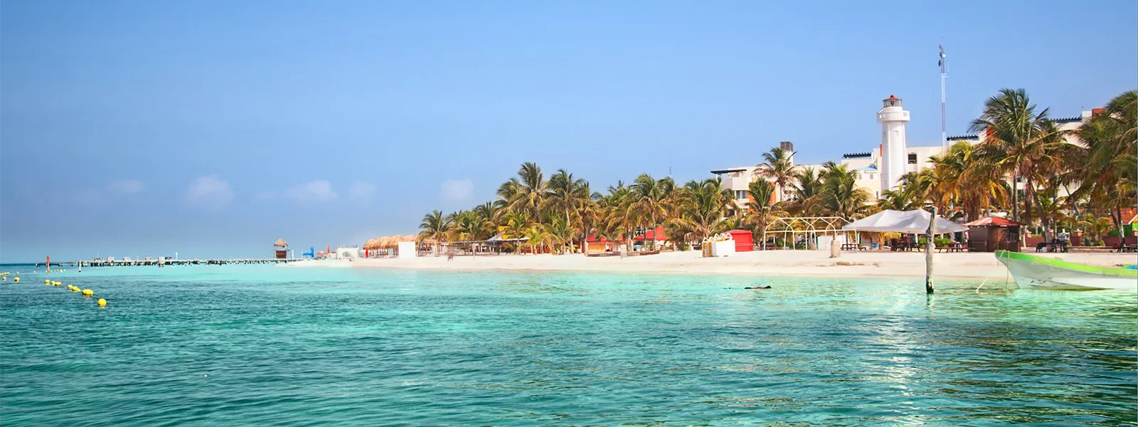 Nota sobre No te puedes perder lo mejor de Isla Mujeres