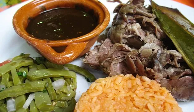 Nota sobre Excursión gastronómica a Hidalgo