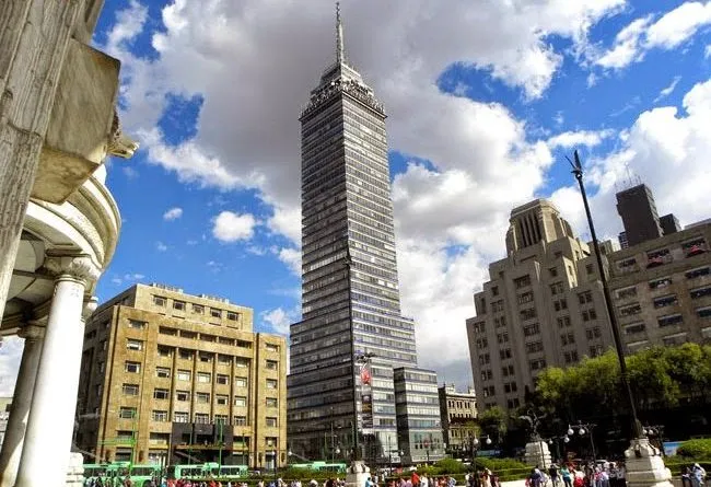 Nota sobre Disfruta un atardecer en la Torre Latinoamericana