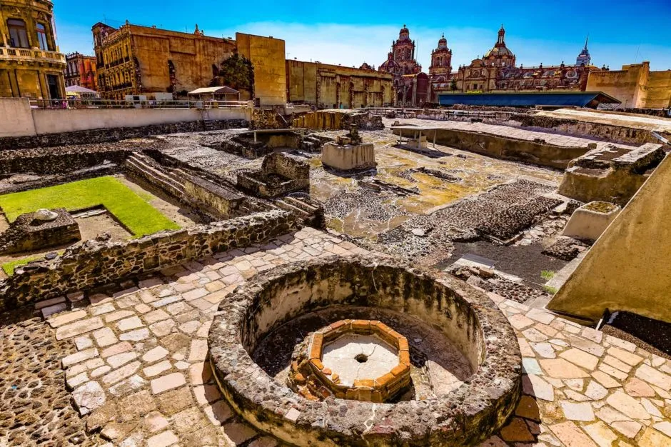 Nota sobre Descubriendo la historia en Teotihuacán