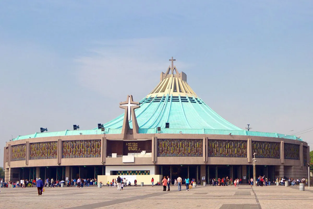 Nota sobre La hermosa arquitectura de Ciudad Universitaria