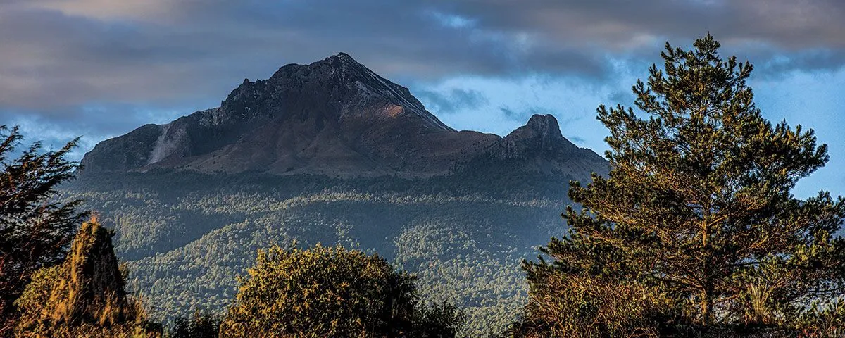 Nota sobre Disfruta y ponte en contacto con la naturaleza en La Malinche