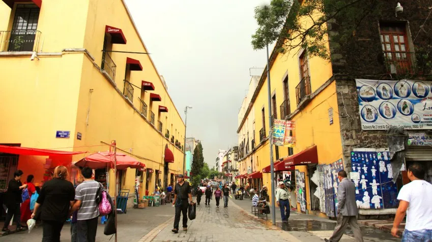 Nota sobre Turisteando en La Merced