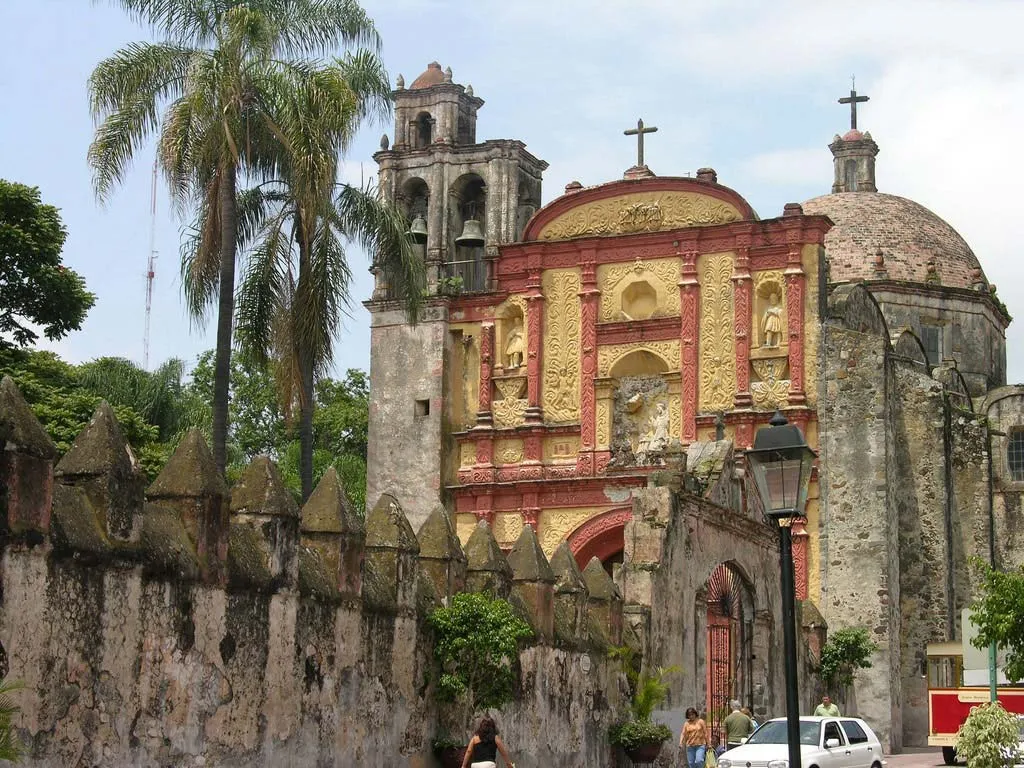 Nota sobre Cuernavaca, una ciudad cálida en donde pasear