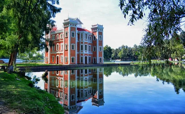 Nota sobre Descansando en la Ex Hacienda Chautla