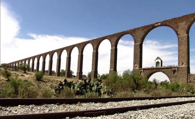 Nota sobre El impresionante Acueducto del Padre Tembleque