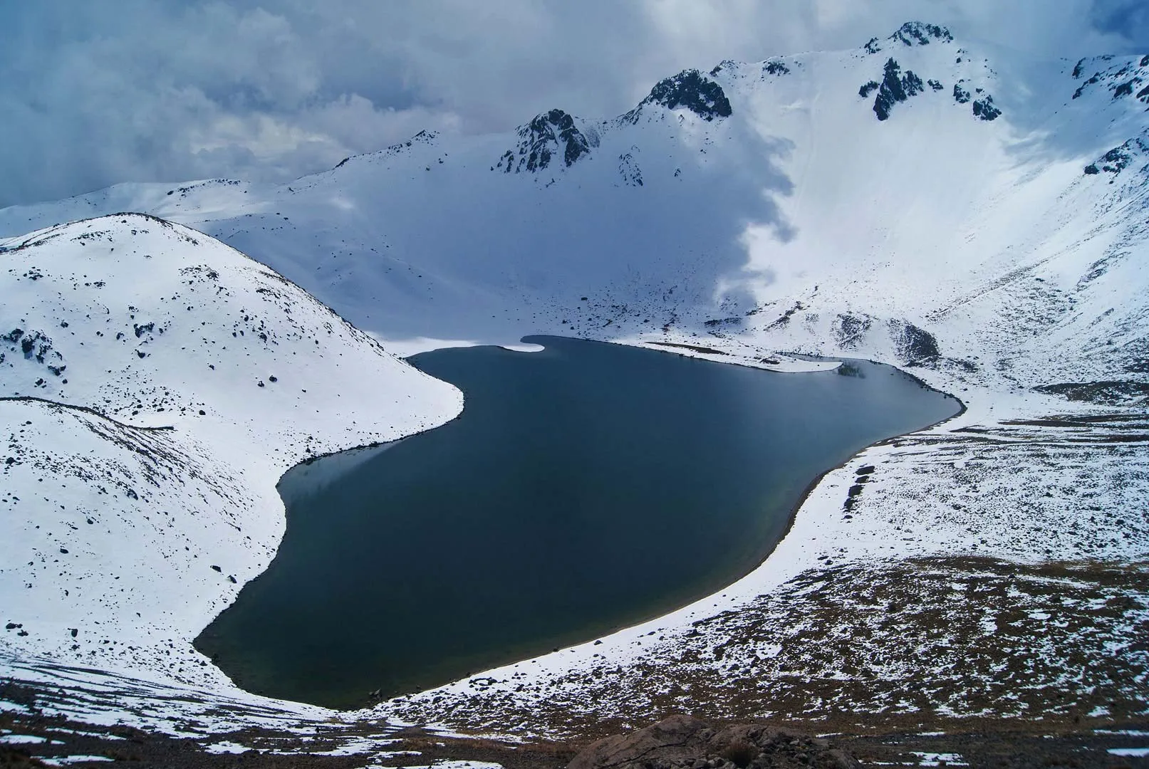 Nota sobre Aventúrate con tus amigos en el Nevado de Toluca