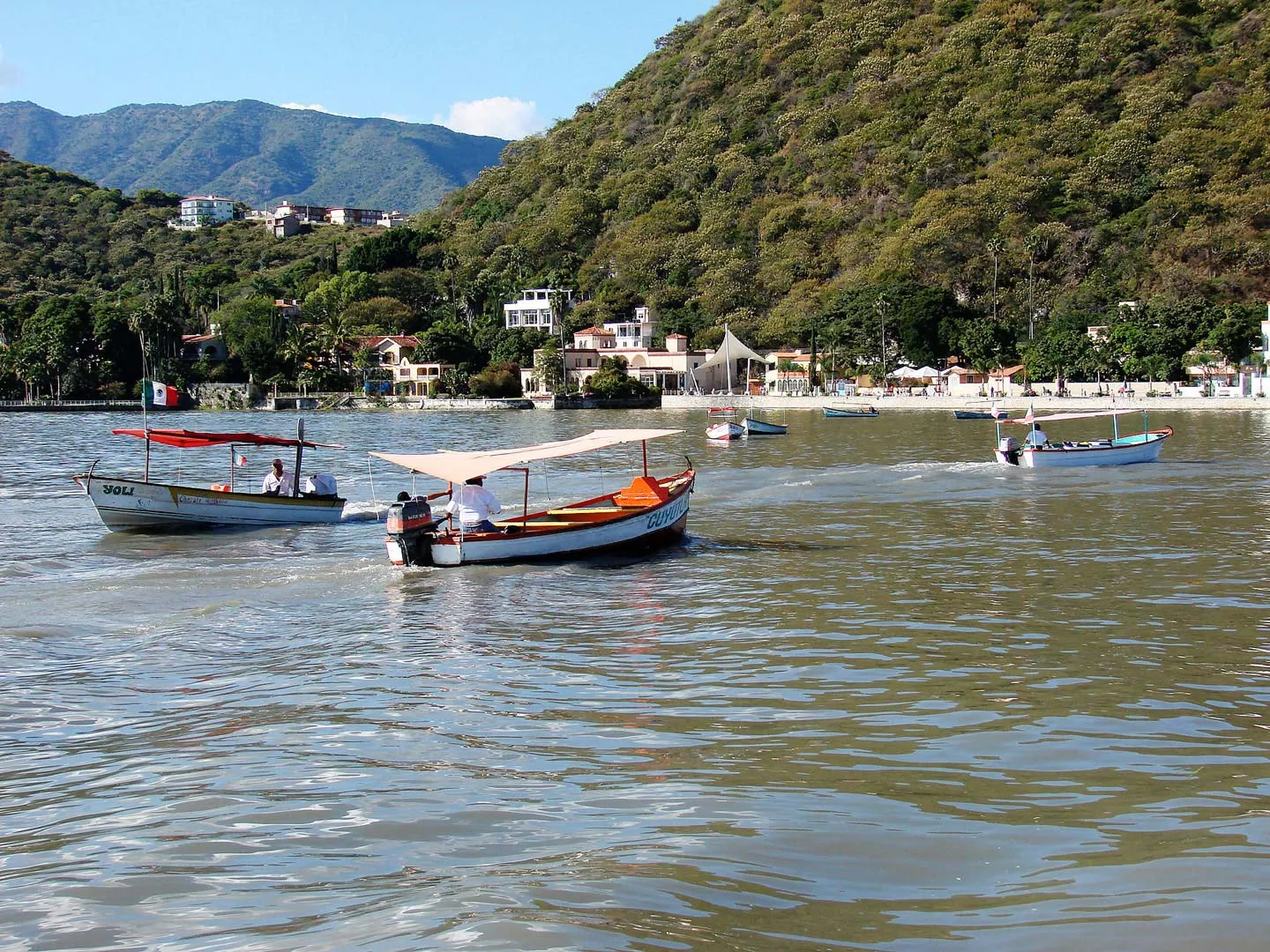 Nota sobre Lago de Chapala, la mayor reserva acuífera en México