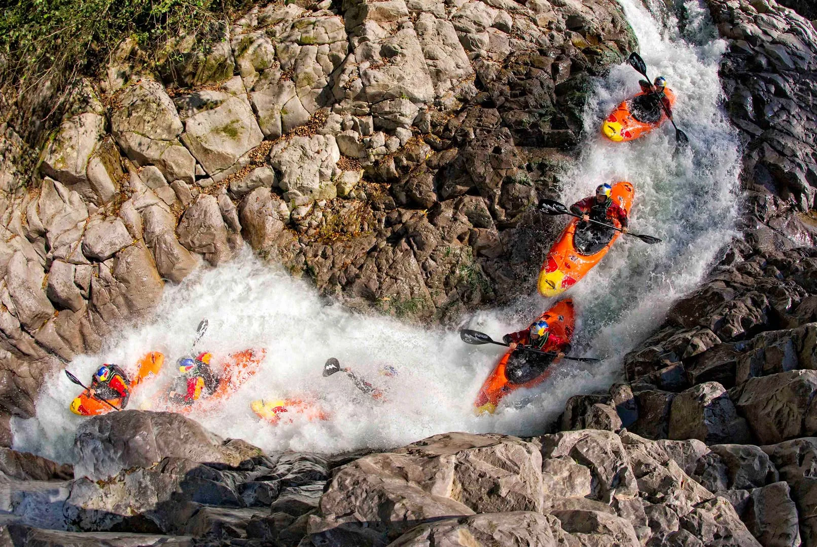 Nota sobre Navega por los ríos de Veracruz a bordo de un Kayak