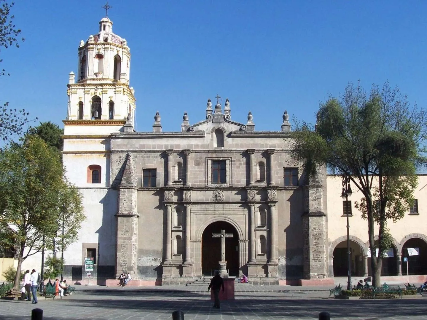 Nota sobre Vive la magia del barrio de Coyoacán