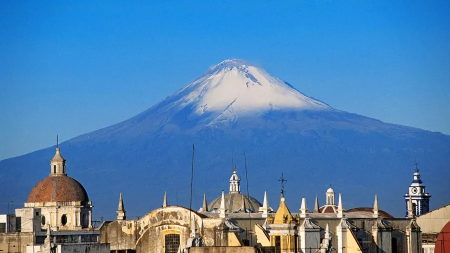 Nota sobre Paseo de fin de semana en Puebla