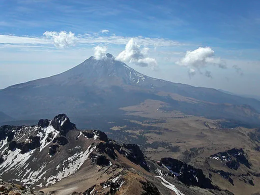 Nota sobre Paseo de fin de semana en Puebla