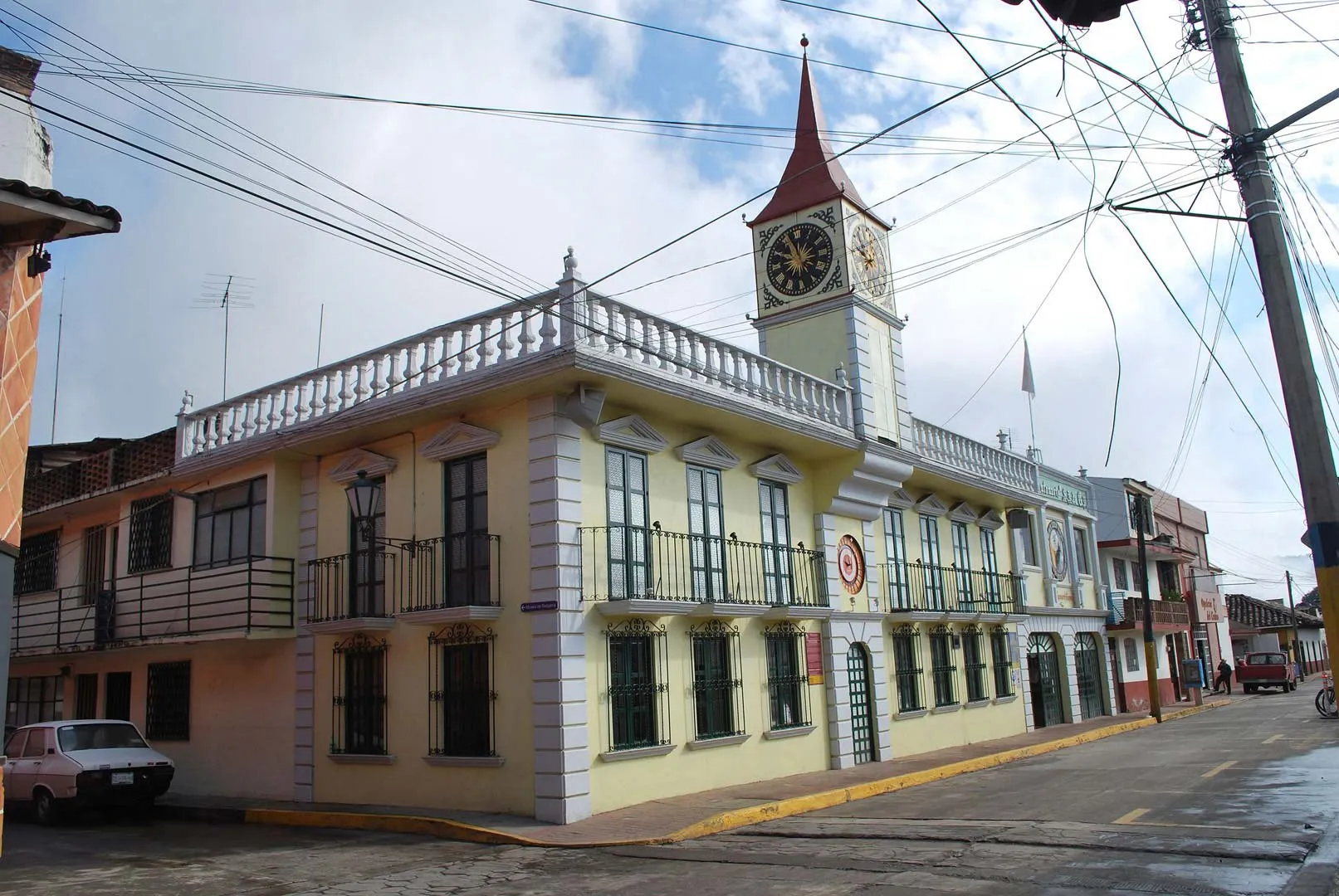 Nota sobre Recomnendación para el fin de semana: Zacatlán, Puebla