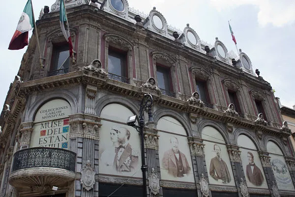 Nota sobre Historia de la imágen en el Museo del Estanquillo