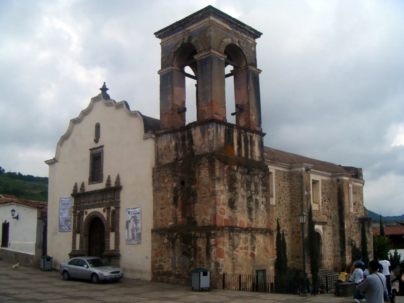 Nota sobre Tapalpa, Jalisco opción para viajar con tu familia