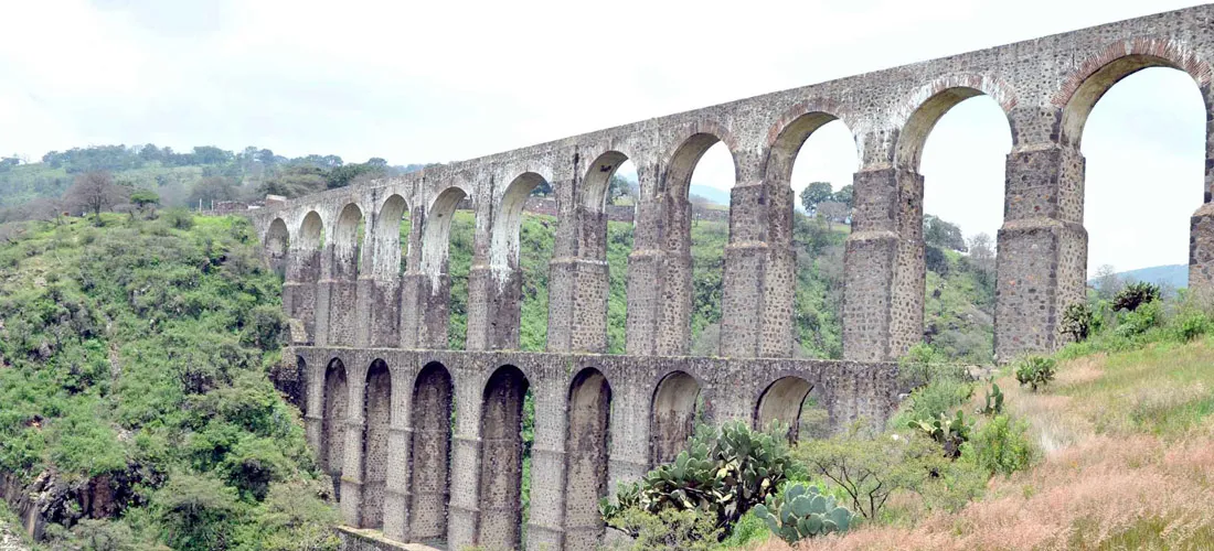 Nota sobre San Agustín Metzquititlán, una comunidad rodeado de bella naturaleza