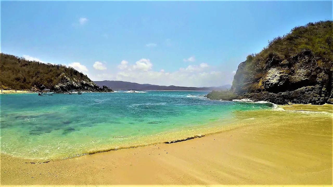 Nota sobre Visita Balneario El Chinguirito en el Edo Mex