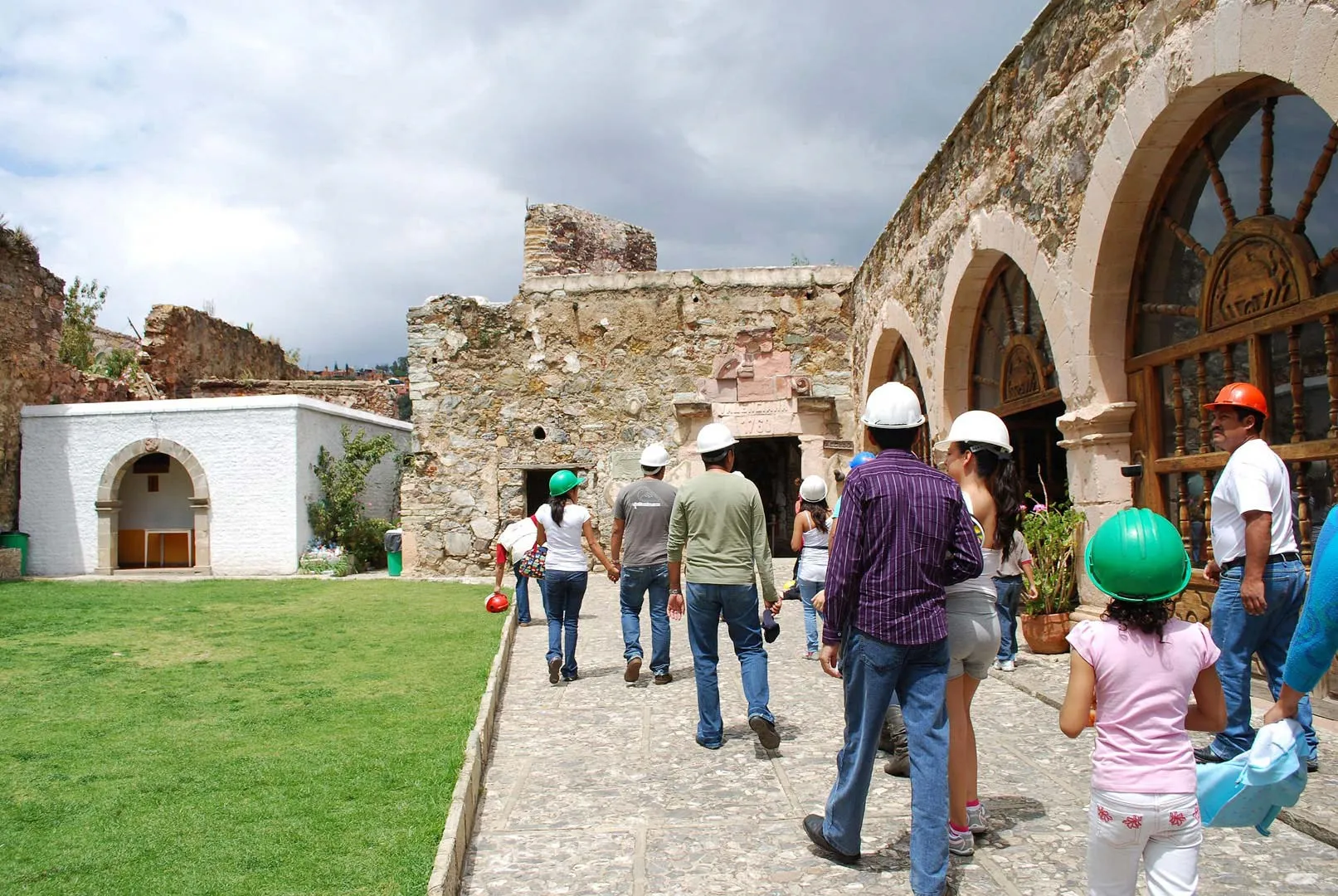 Nota sobre Maravillas mineras en Guanajuato