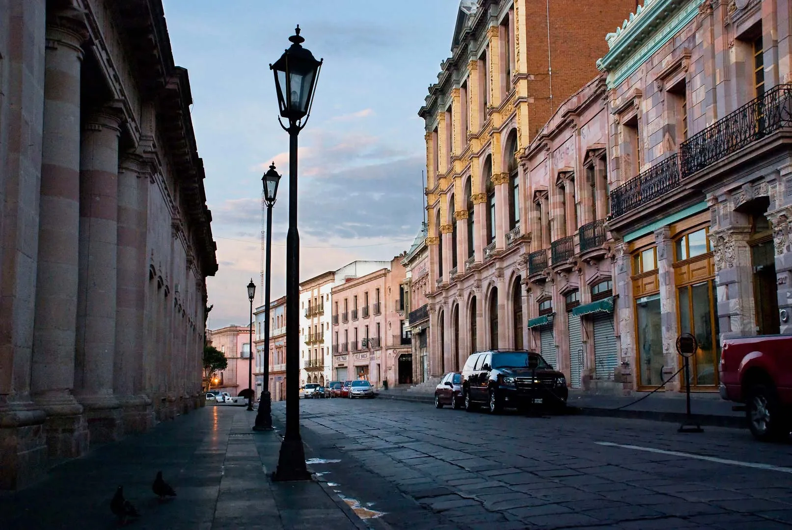 Nota sobre Recorre las calles de Zacatecas y conoce sus intersantes leyendas