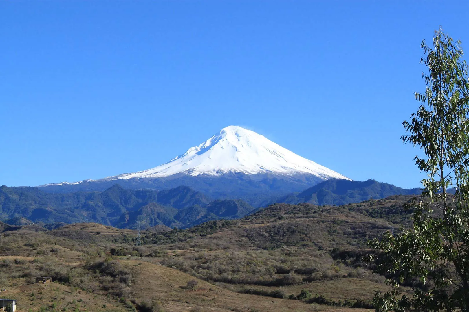 Nota sobre Barranca de Amatzinac, una maravilla natural en Morelos