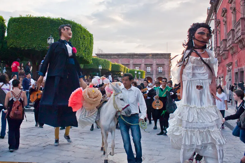 Nota sobre No puedes perderte la Feria Nacional Potosina en San Luis Potosí