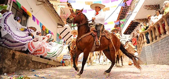 Nota sobre Mariachi y la Charrería Guadalajara