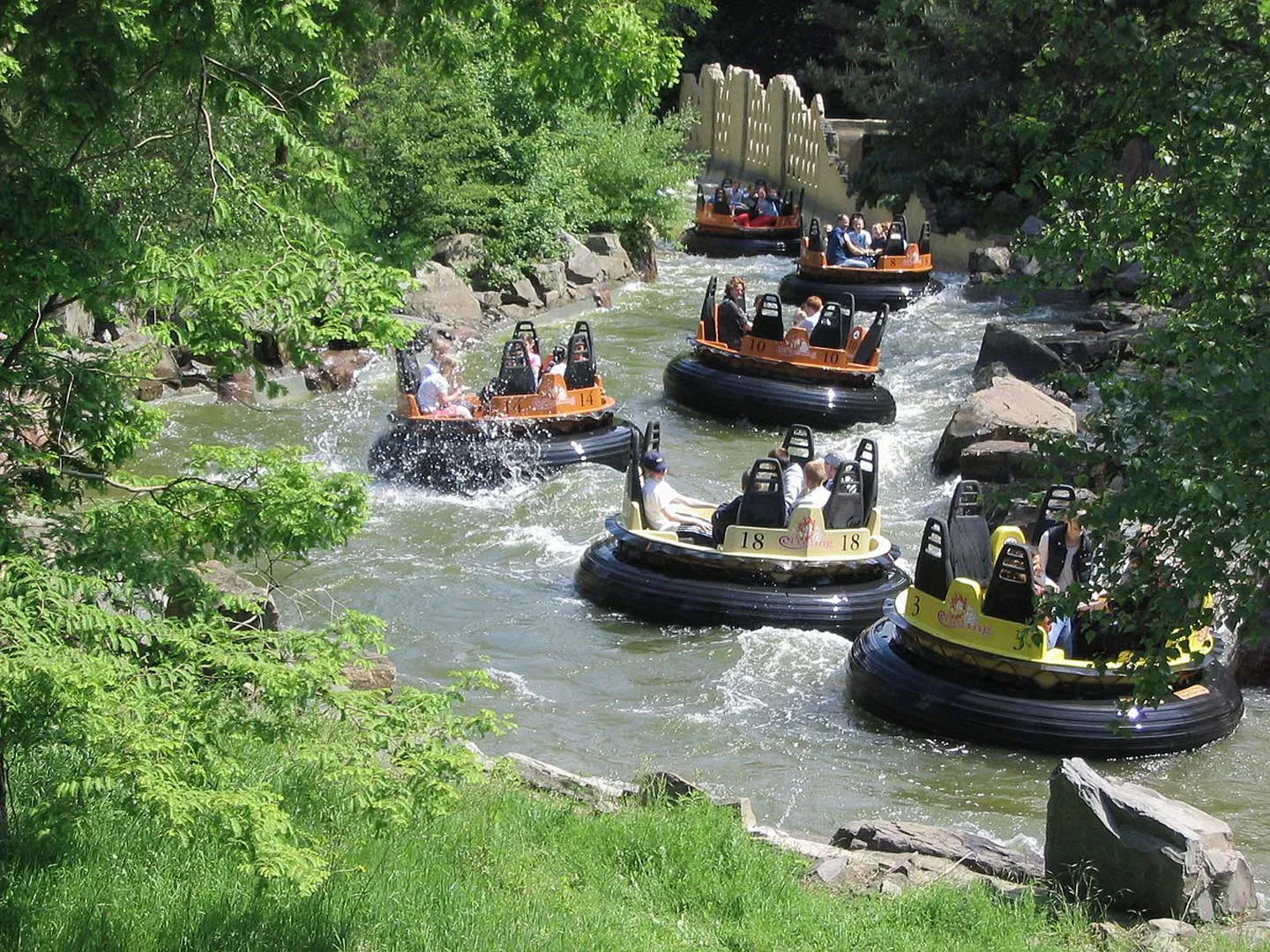 Nota sobre Pasa un fin de semana divertido en los parques de Querétaro