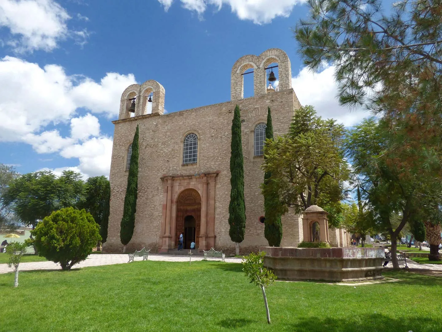 Nota sobre Viviendo una gran experiencia en la Hacienda Galindo en Querétaro