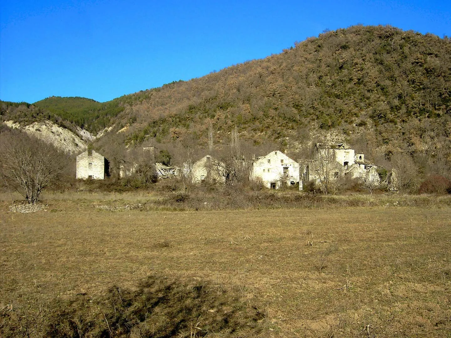 Nota sobre Vive unas vacaciones en los "pueblos fantasma" de Chihuahua