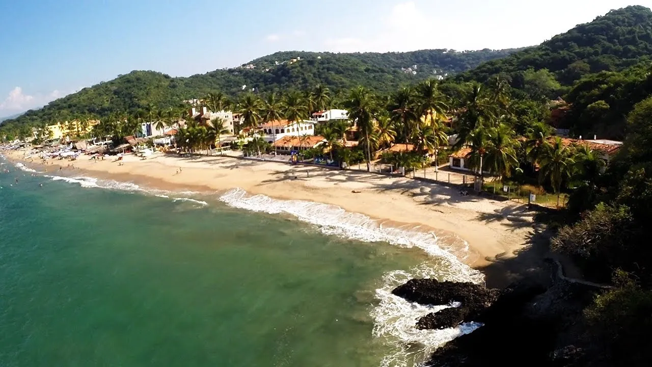 Nota sobre Visita Playa Los Ayala en el estado de Nayarit