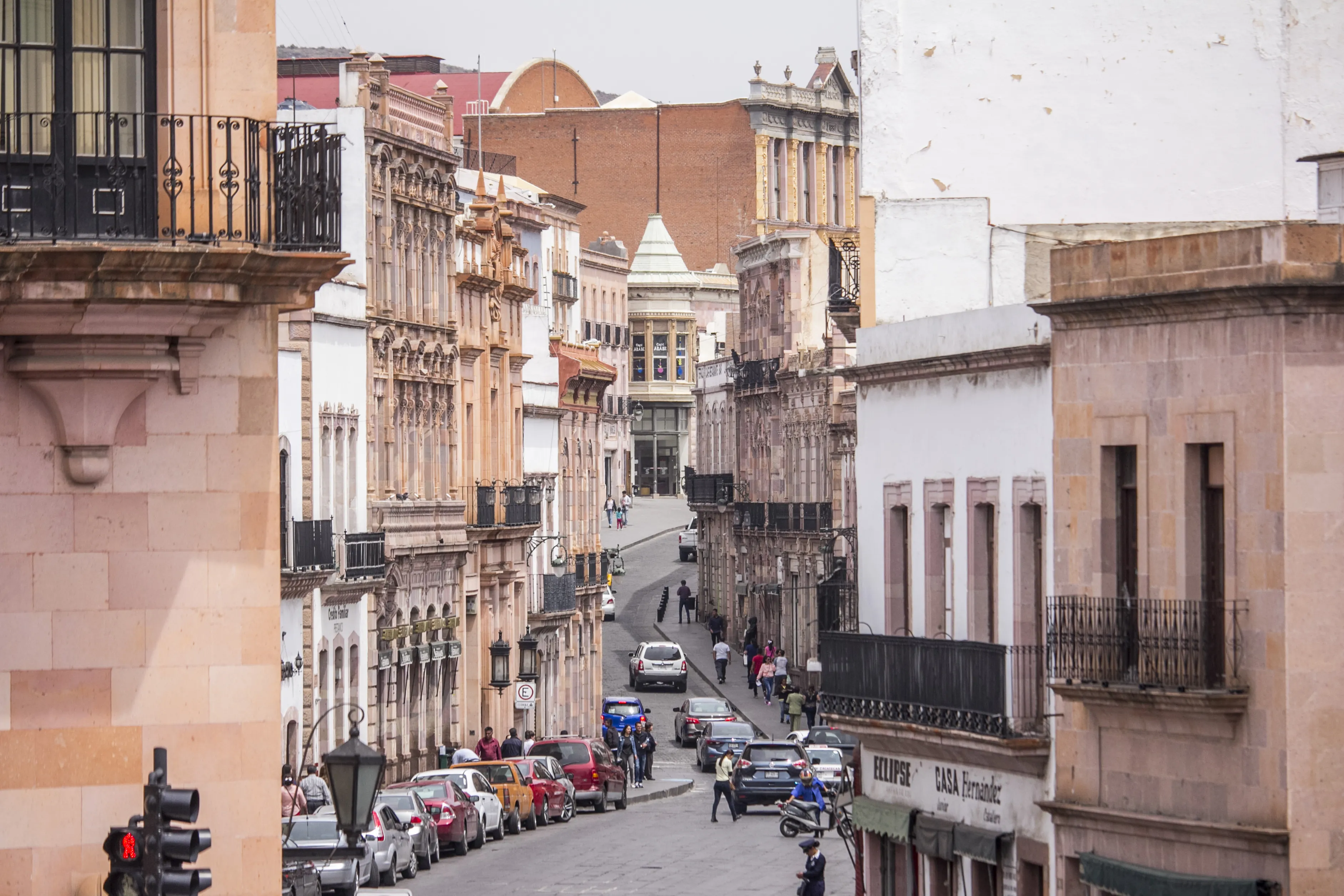 Nota sobre Conoce el Centro Histórico de Zacatecas