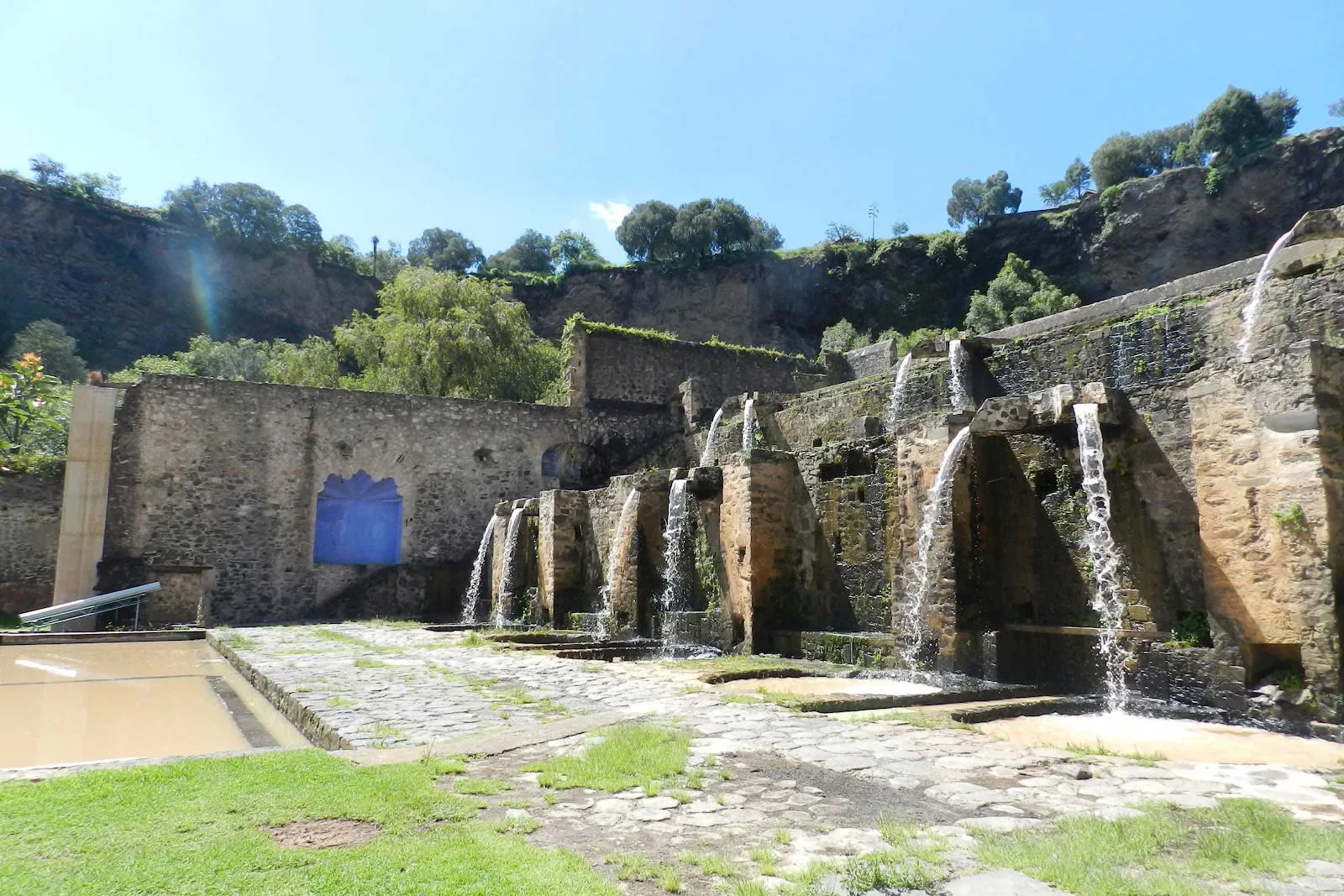 Nota sobre Un paseo lleno de historia en Hacienda San Juan Hueyapan, Hidalgo