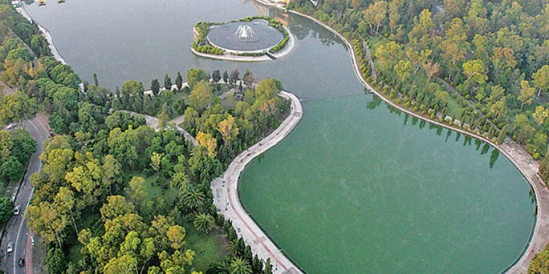 Nota sobre Paseando por la Colonia Condesa y el Lago de Chapultepec