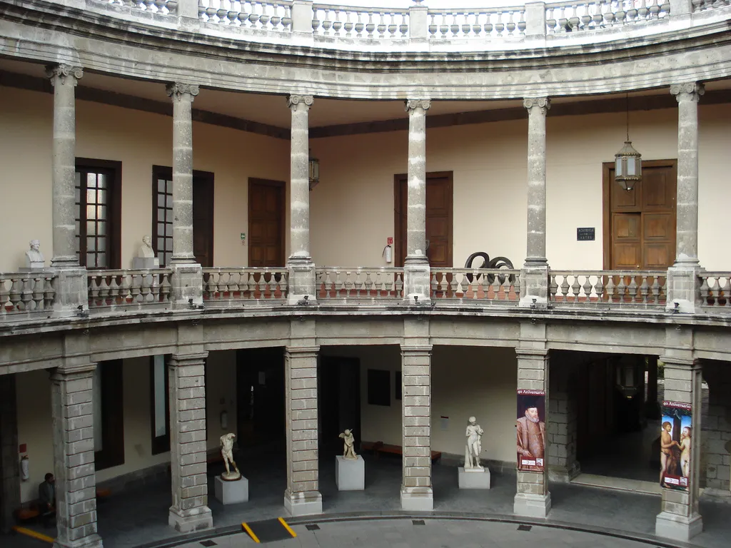 Nota sobre Visita el Museo Nacional de San Carlos en la CDMX