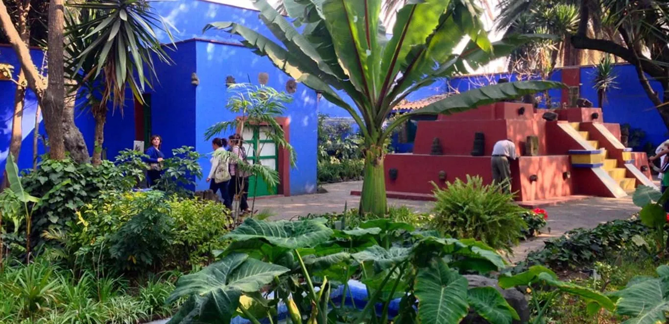 Nota sobre Casa-estudio de Luis Barragán