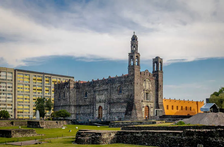 Nota sobre La impresionante arquitectura del Museo Anahuacalli