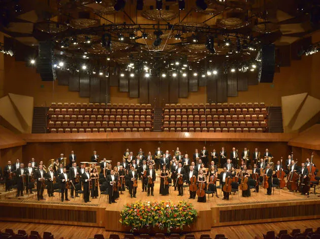 Nota sobre Disfruta un concierto con tu familia en la Sala Nezahualcóyotl del Centro Cultural Universitario