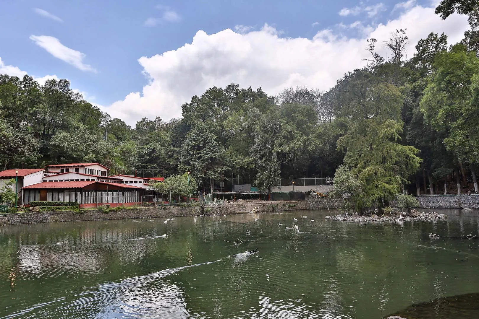 Nota sobre Diviértete en familia en el Parque Nacional Fuentes Brotantes