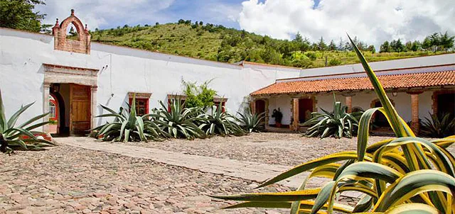 Nota sobre La naturaleza de las haciendas mexicanas