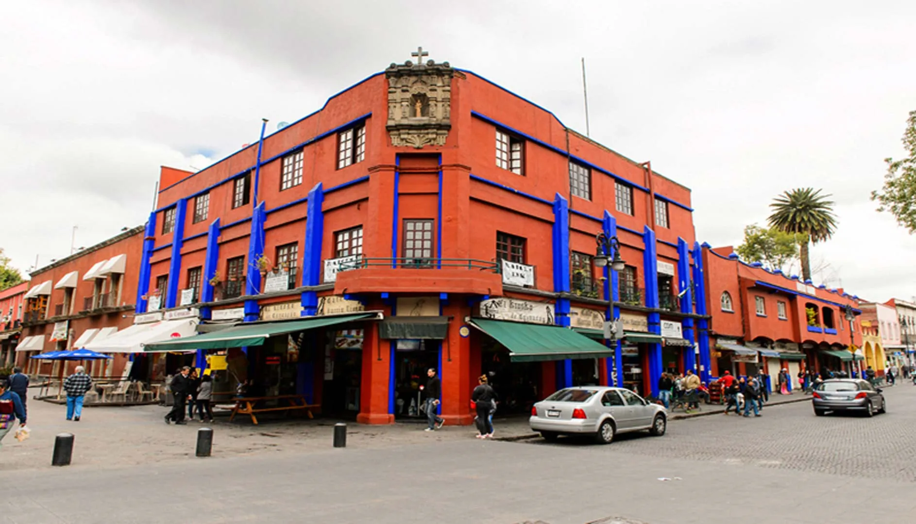 Nota sobre Te decimos donde se ubica la Capilla del Registro Civil en Coyoacán